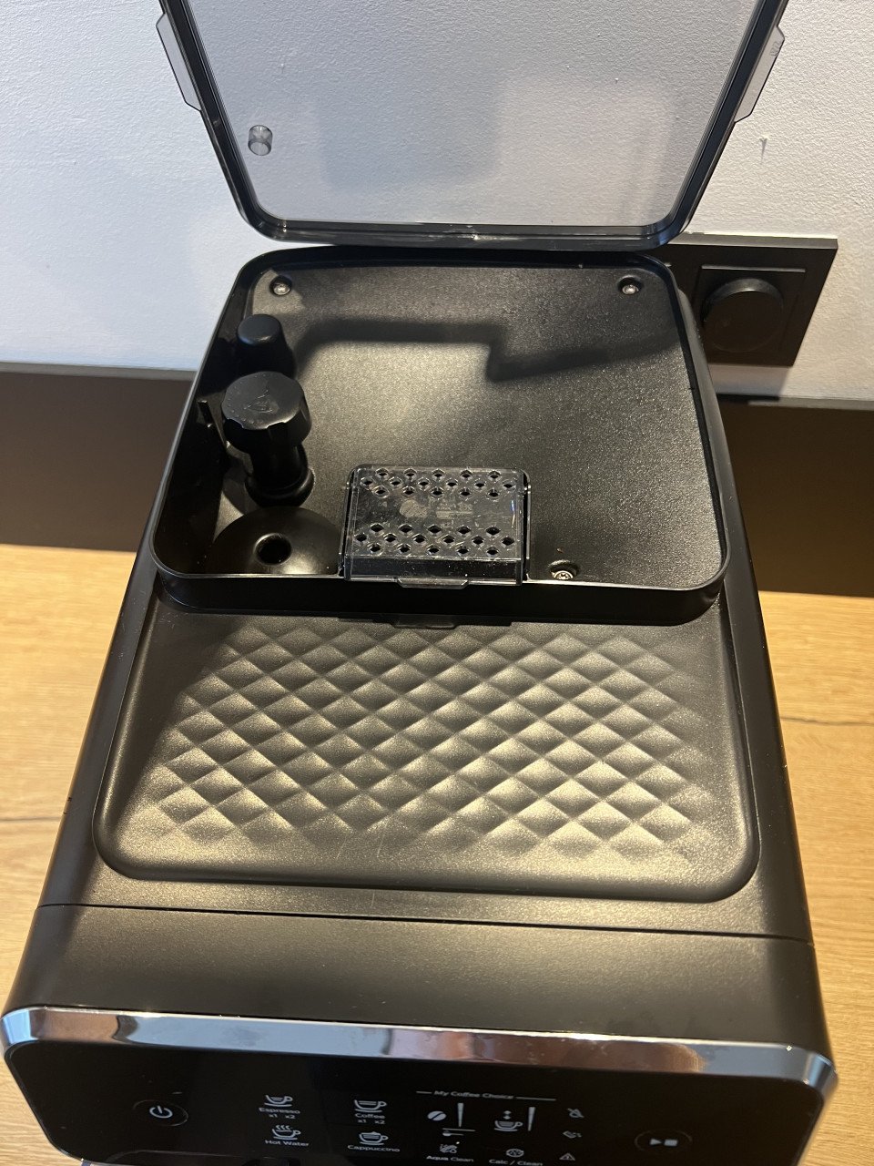 Automatische bonen Koffiemachine icl garantie!!
