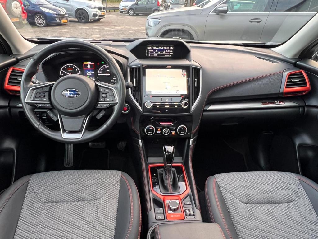 Subaru Forester 2.0i e-boxer sport, full options, elektrisch schuifdak enz.