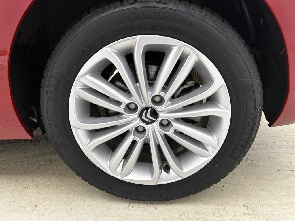 Citroen C4 130 pk automaat feel collection | rijklaar | keyless entry | nav