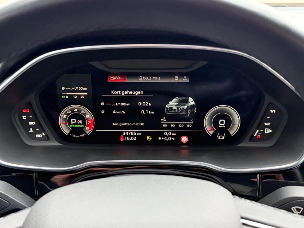 Audi Q3 35 tfsi 150pk s-tronic s-line | alcantara | keyless | dode hoek | e