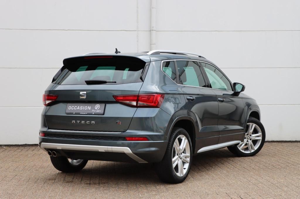 Seat Ateca 1.5 tsi fr business intense 150pk dsg7