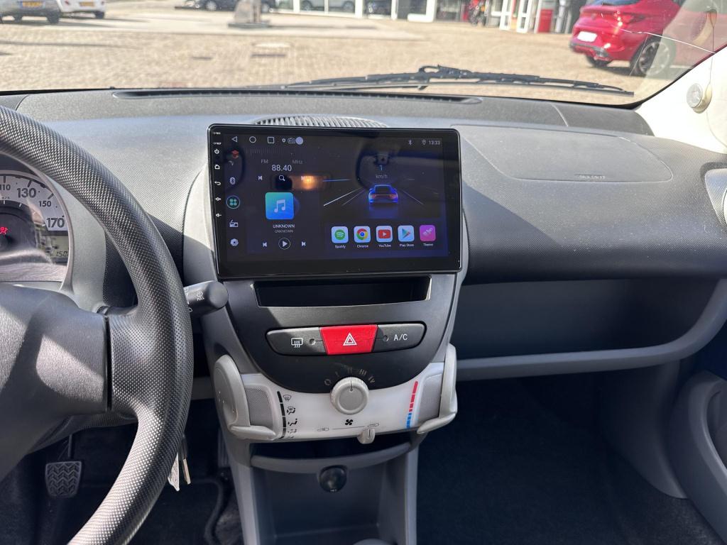 Toyota Aygo 1.0-12v +