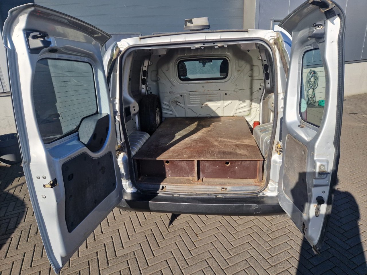 TE KOOP CITROEN NEMO 1.4 HDI MARGE AUTO