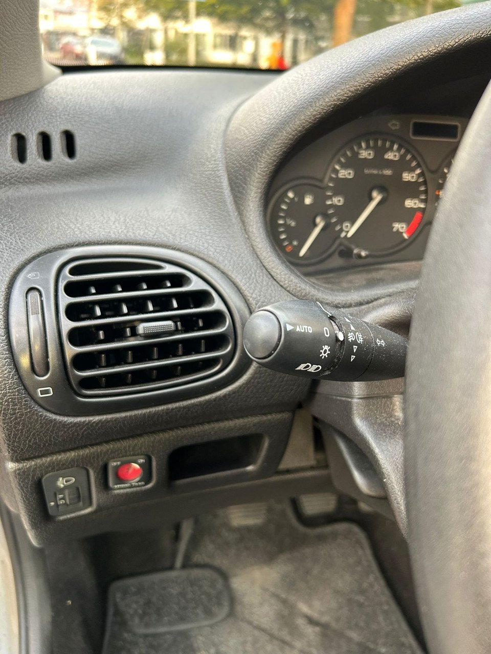 Peugegot 206 1.4 Gentry 2002