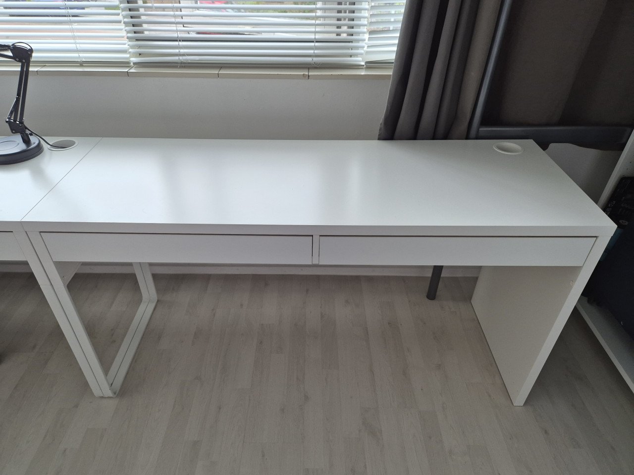 IKEA Micke bureau