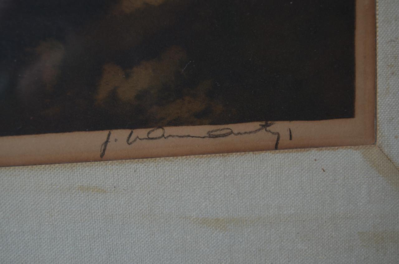 Grote kleurenets Grachtenpanden Brugge Julien v. Santen