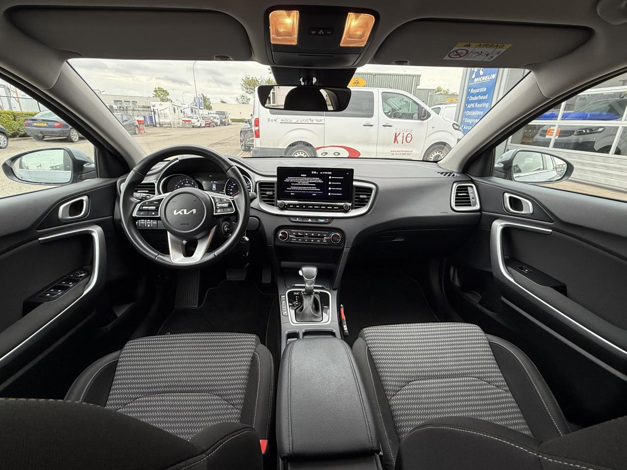 Kia Cee'd Sportswagon 1.0 T-GDi MHEV DynamicLine 12 Maanden Bovag Garantie