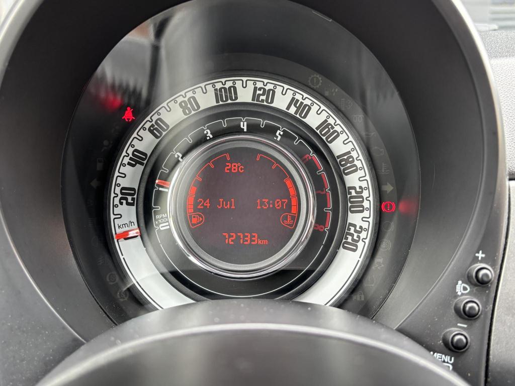 Fiat 500 1.2 s