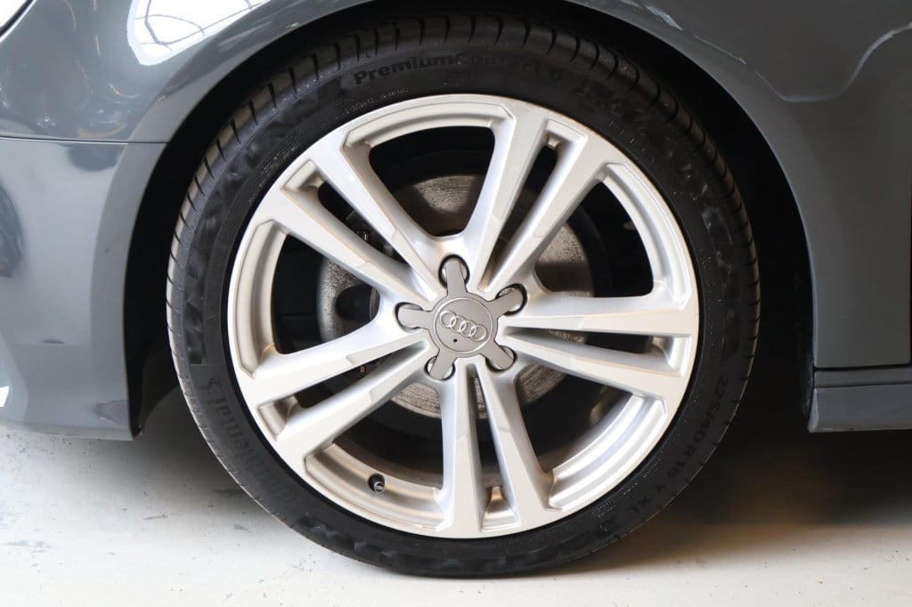 Audi A3 sportback 1.5 tfsi cod sport s line nl auto, cruise controle, led, 