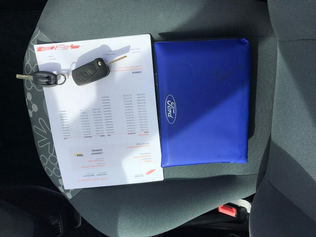 Ford KA 1.2 cool&sound