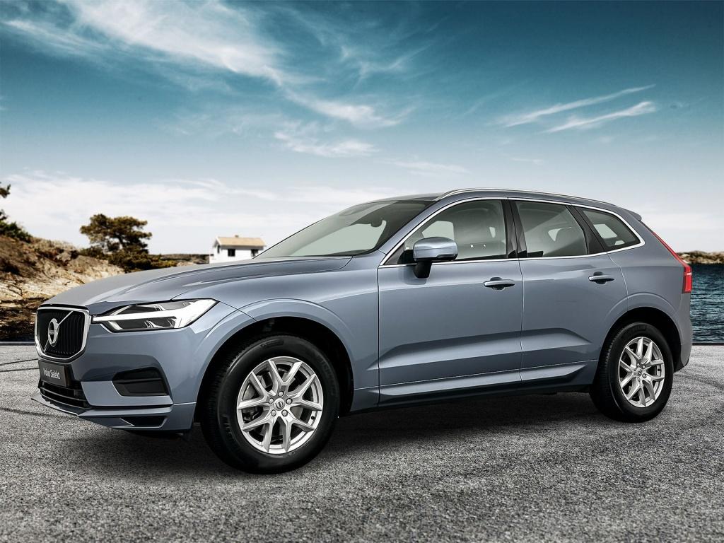 Volvo XC60 t5 253pk momentum| adap.cruise| leder| trekhaak| stoel.verw|