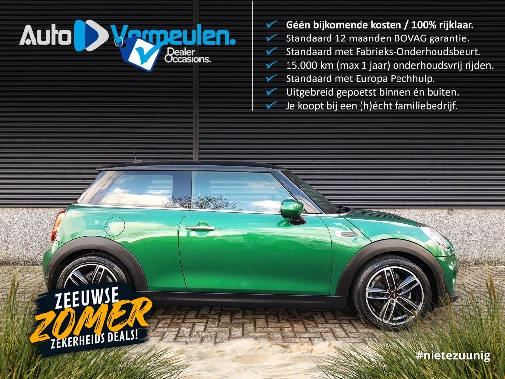 Mini One 1.5 chili / 17"jcw velgen