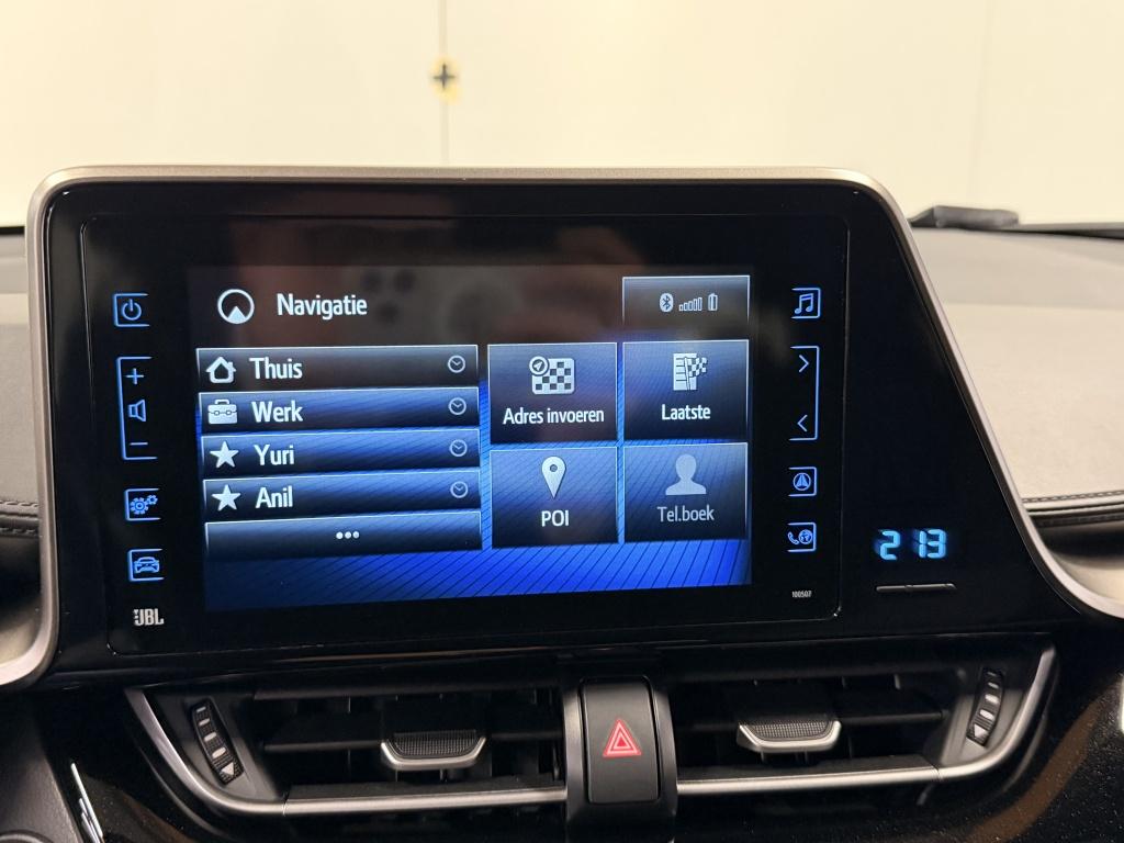 Toyota C-hr 1.8 hybrid style