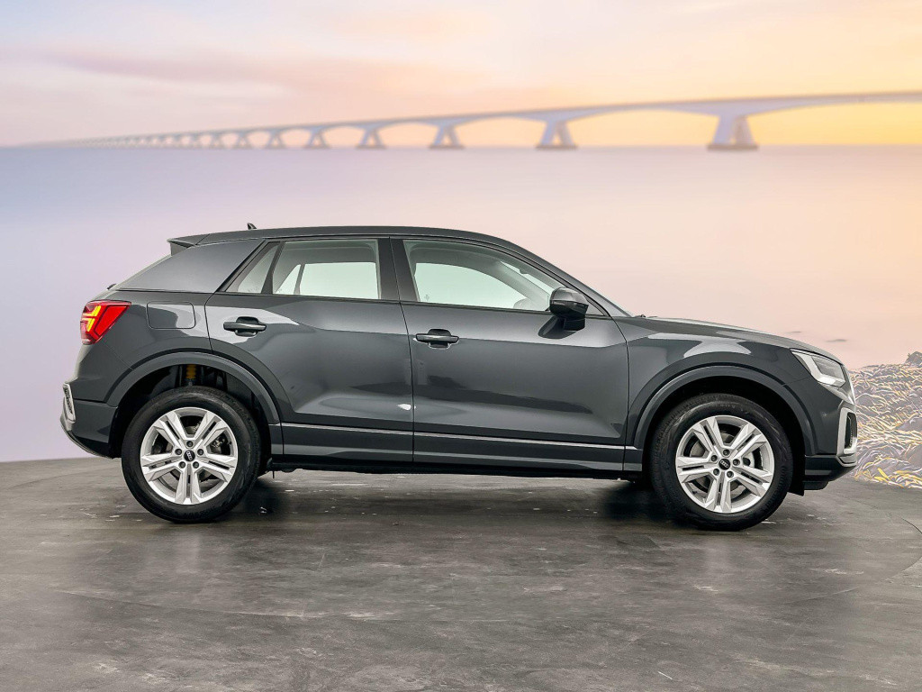 Audi Q2 advanced edition 35 tfsi 110 kw / 150 pk hatchback