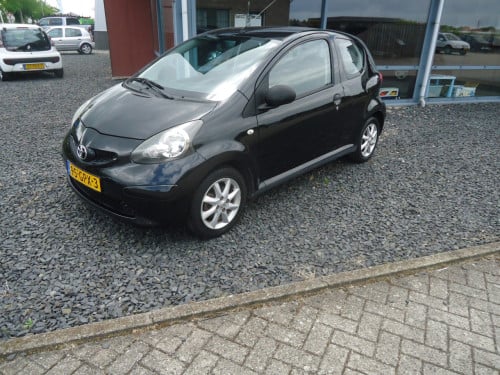 TOYOTA AYGO1.0  3DRS AIRCO