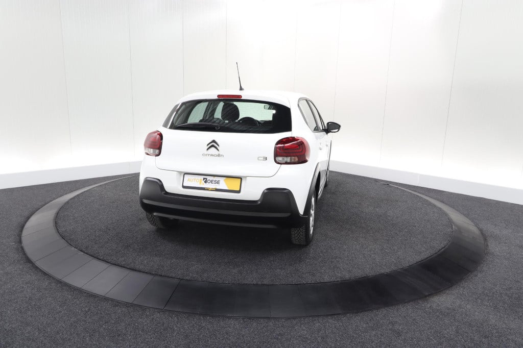 Citroen C3 Aircross puretech 82 feel | apple carplay | climate control | 15