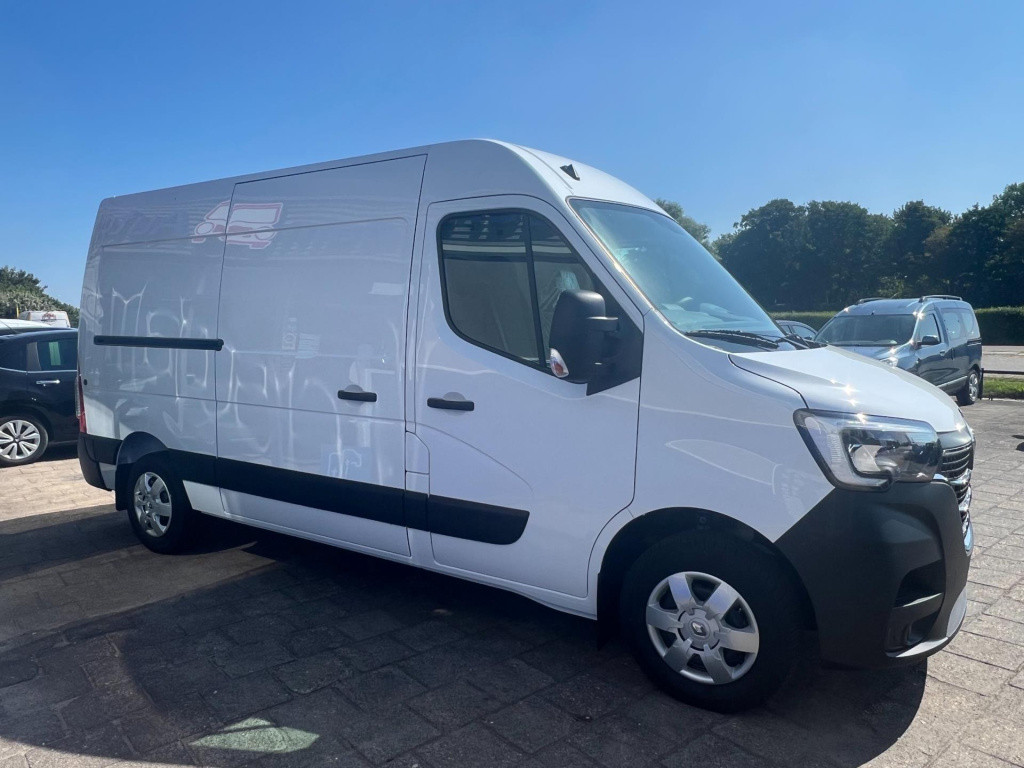 Renault Master t35 2.3 dci 150 l2h2 energy work edition, nieuw 11 km, bpm v