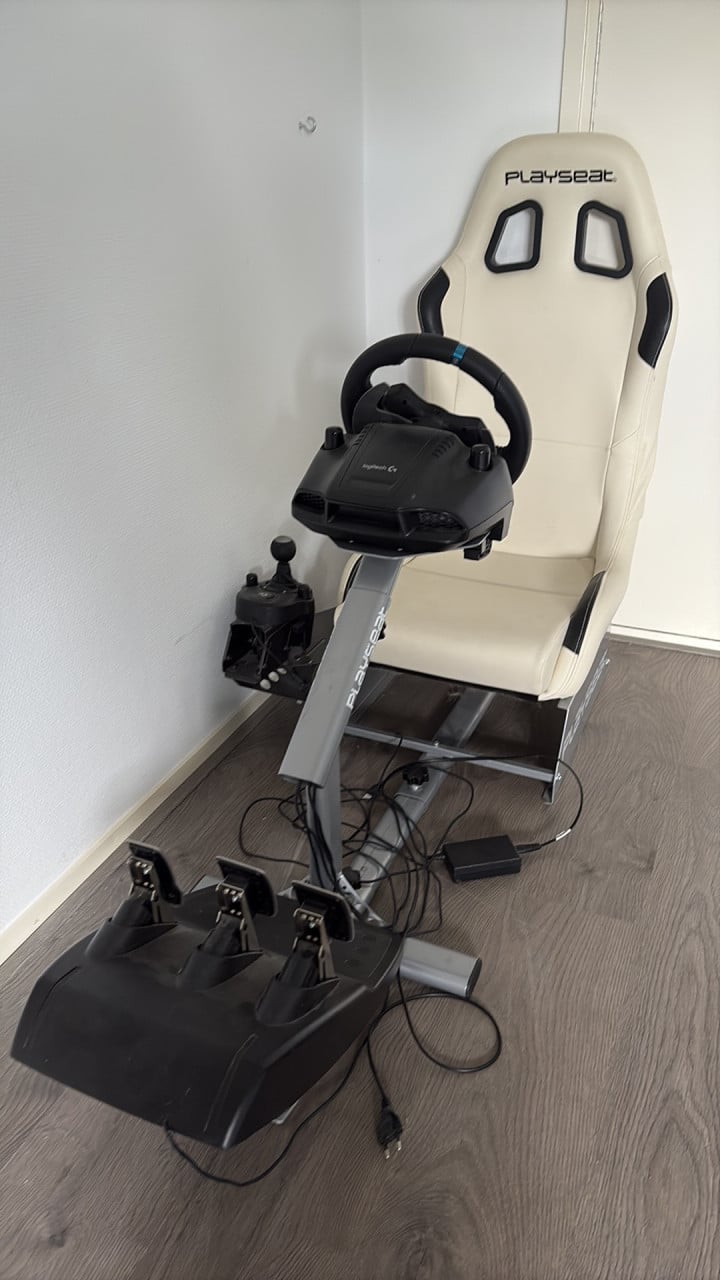 Playseat zonder accessoires