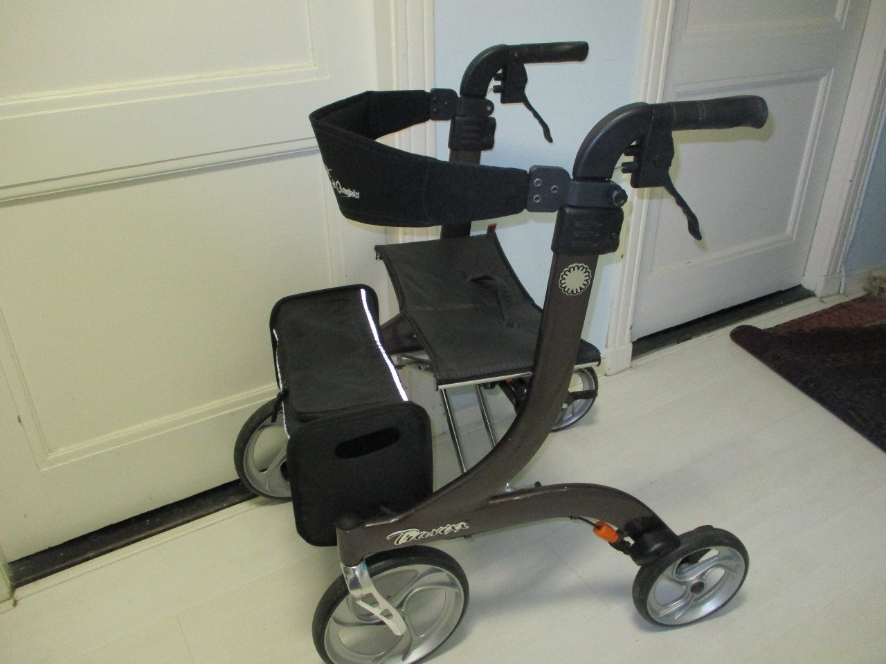 Hoogwaardige Travixx rollator te koop