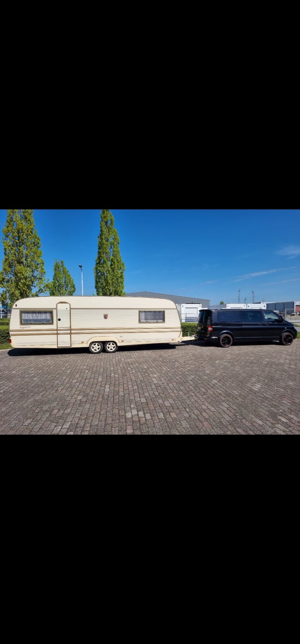 Caravans te koop gevraagd