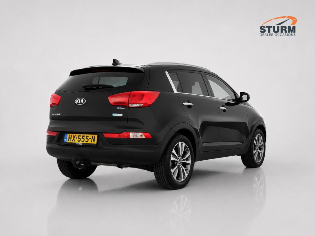 Kia Sportage 1.6 gdi x-treme dynamicline incl. trekhaak