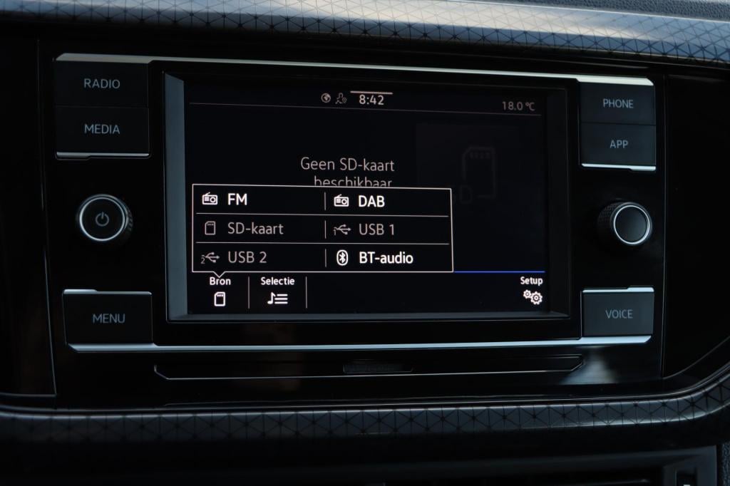 Volkswagen T-cross 1.0 tsi style 110pk dsg7