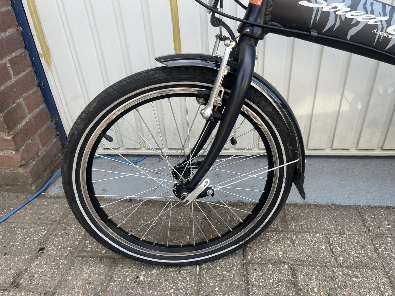 Vouwfiets Matra Street Cat