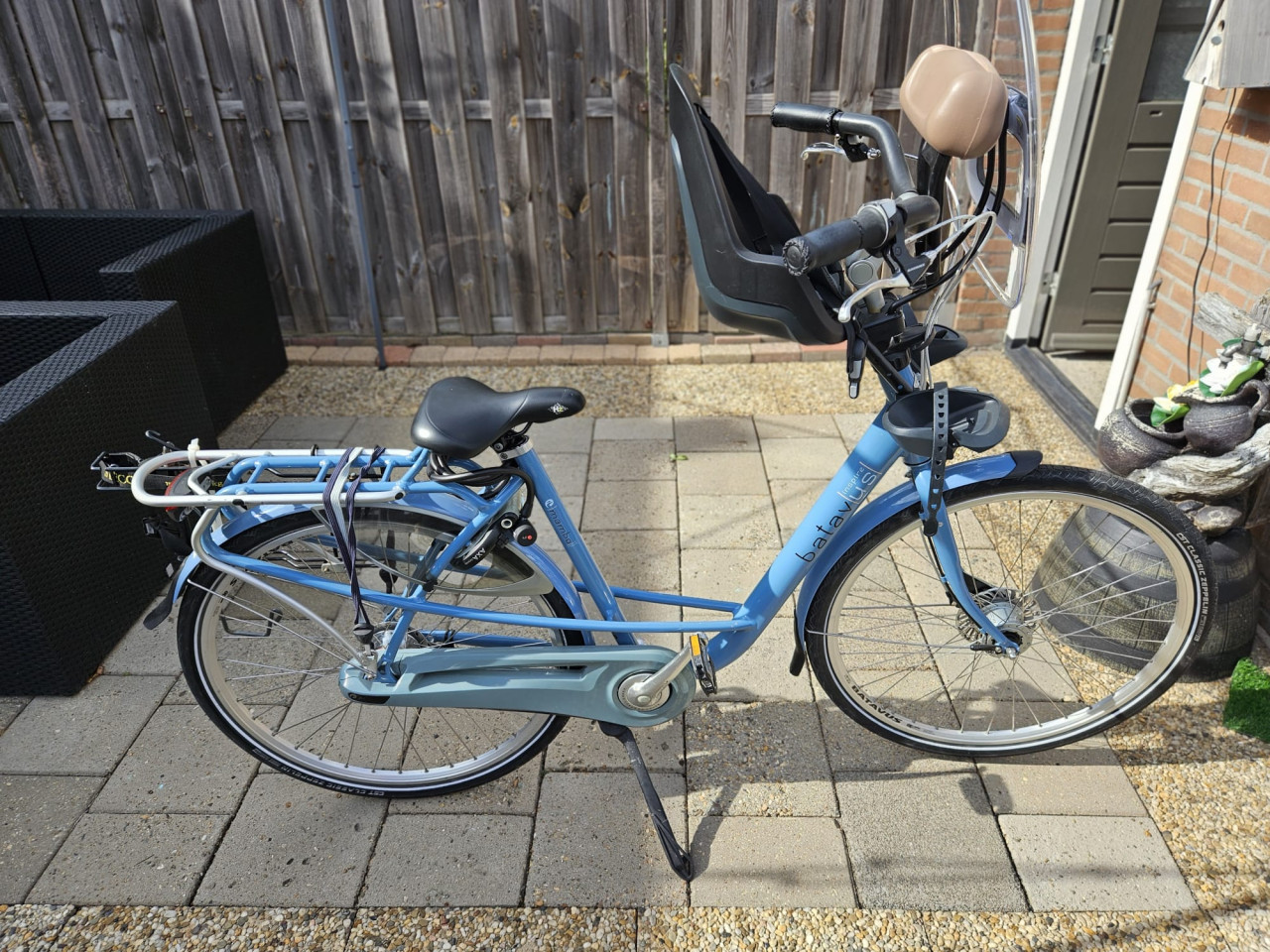 Moederfiets