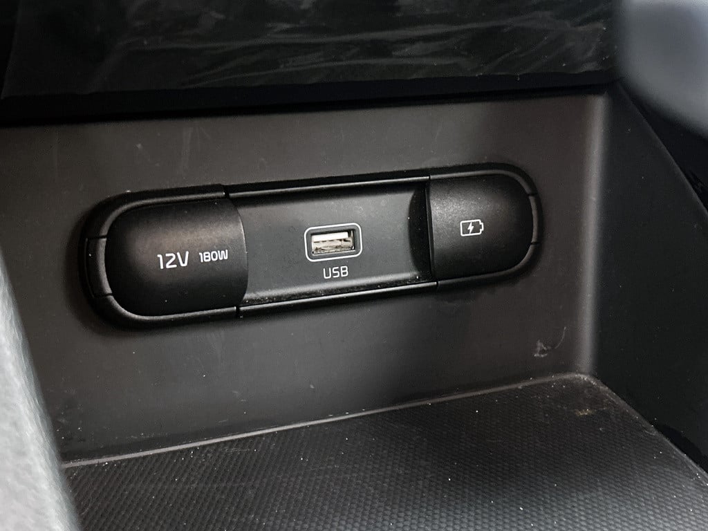 Kia Niro 1.6 gdi hybrid dynamicline | navigatie | parkeercamera |