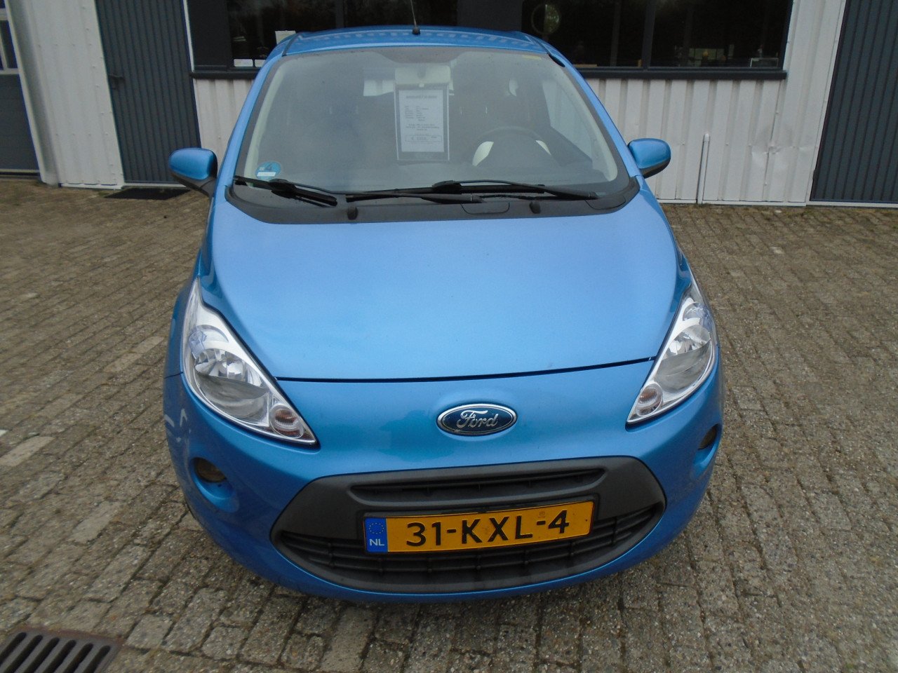 Ford Ka Titanium