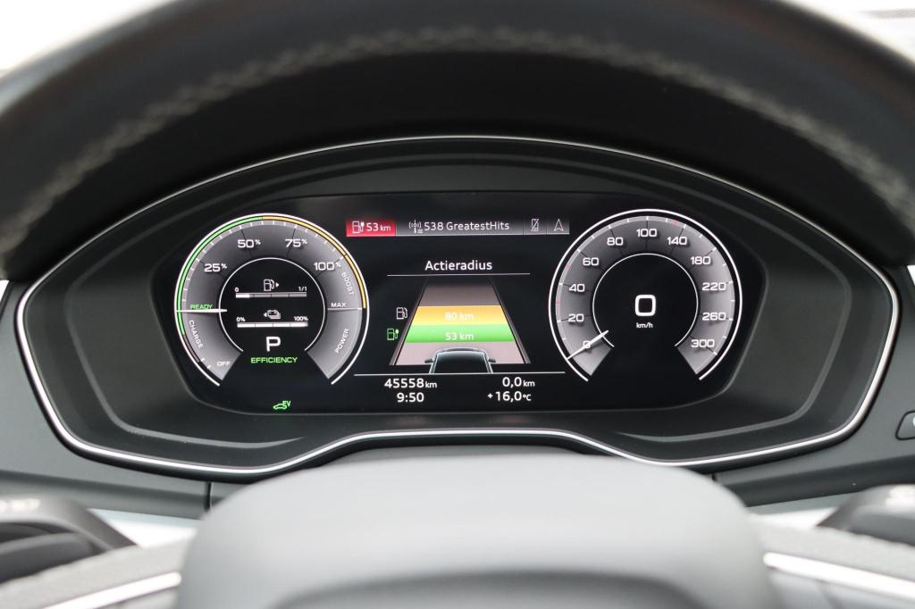 Audi Q5 sportback 50 tfsi e quattro s edition competition 300pk s-tr