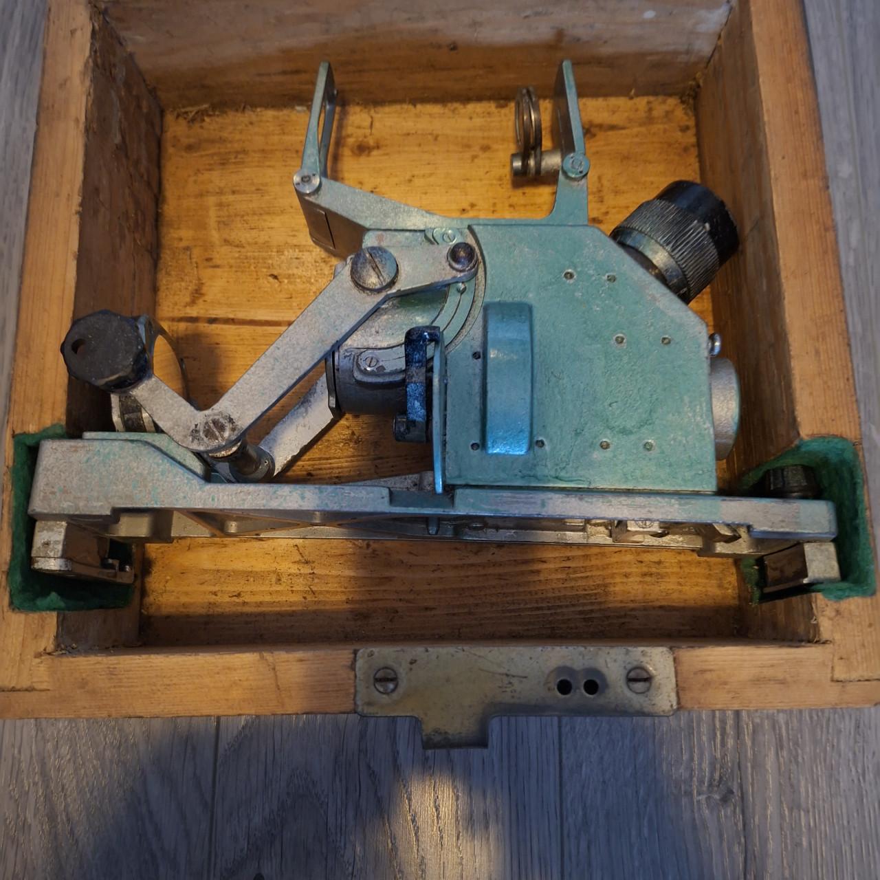 Antiek meetinstrument