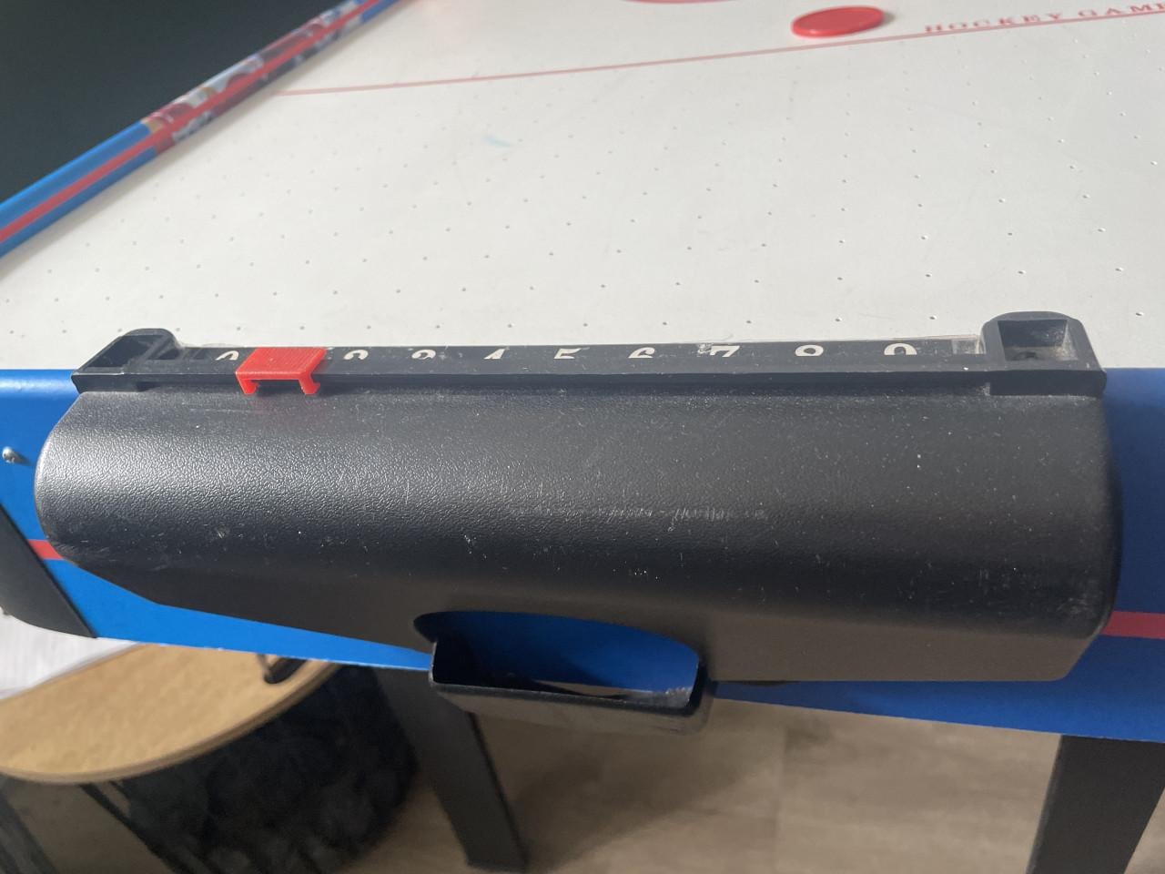 Airhockey tafel