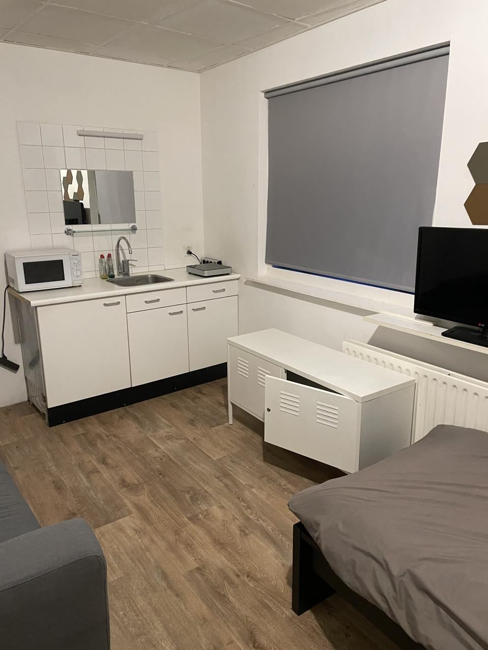 Leuke kamer in hartje Middelburg