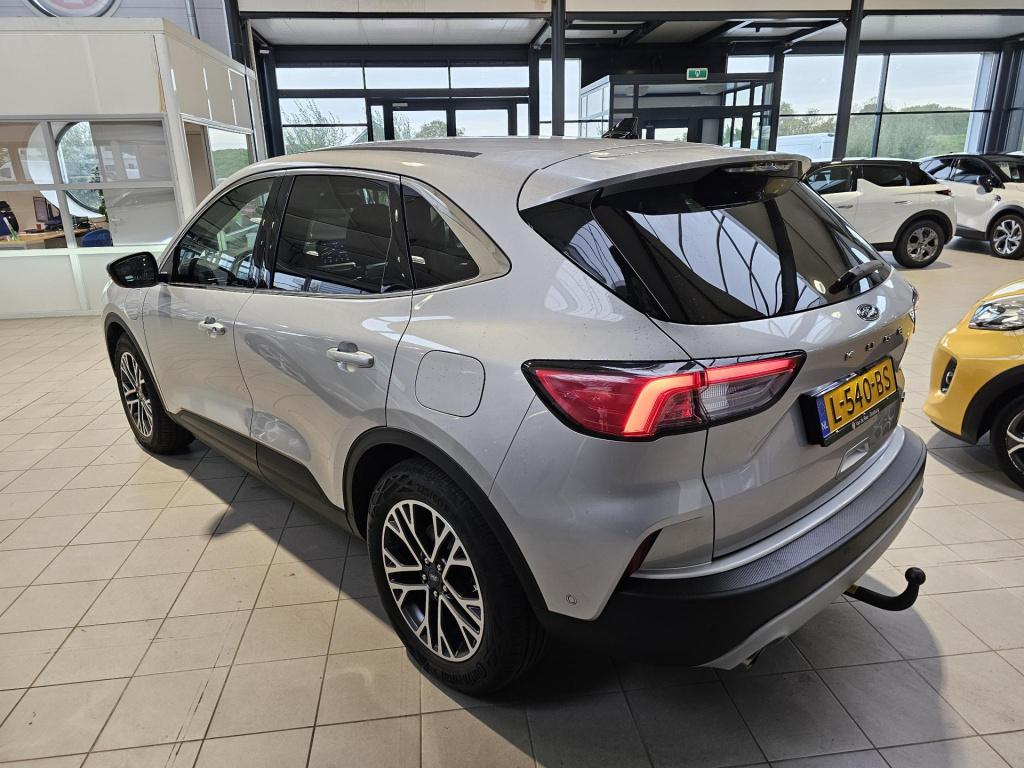 Ford Kuga 2.5 phev titanium x