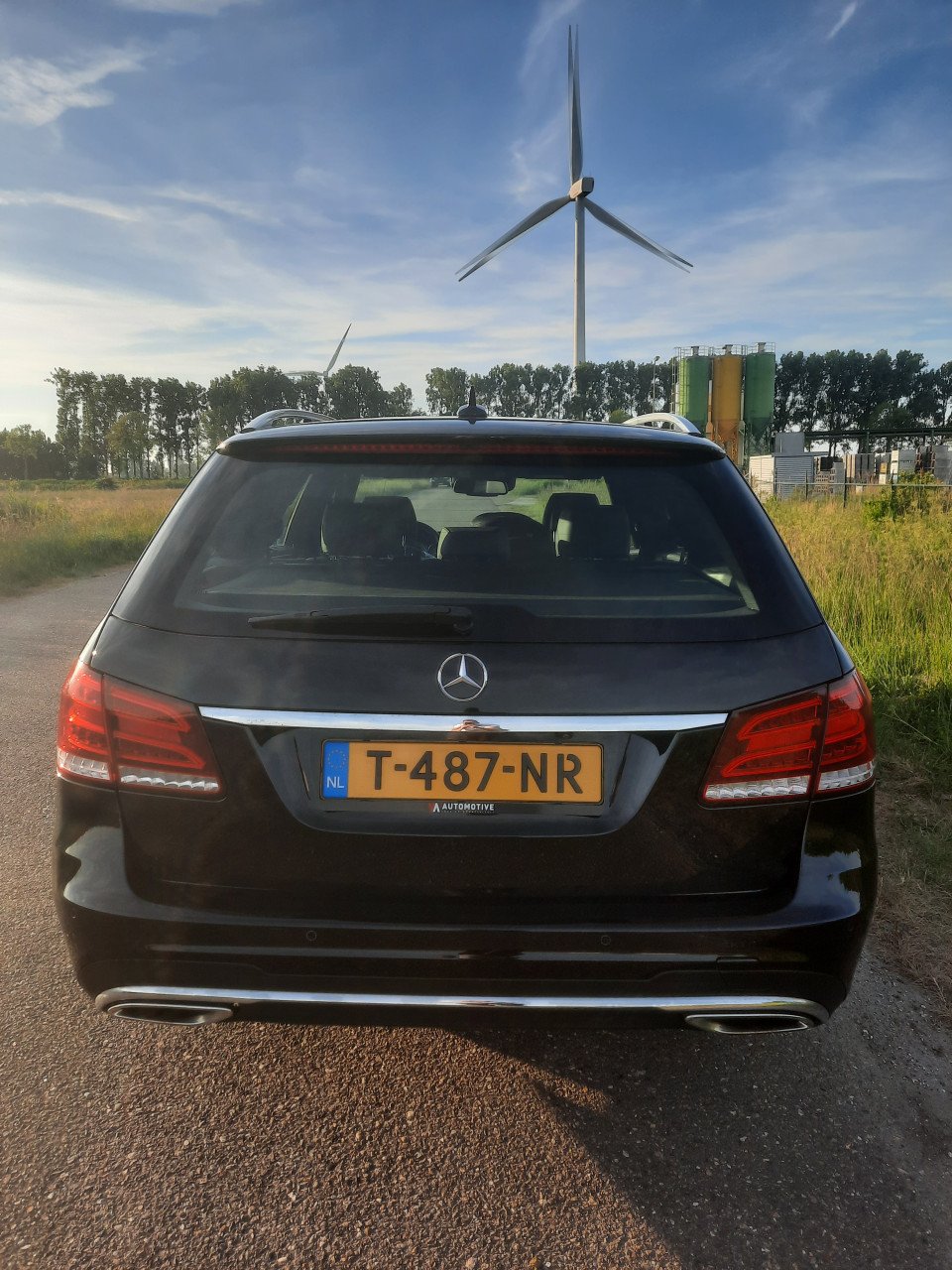 Mercedes-Benz E-klasse 400 Estate AMG