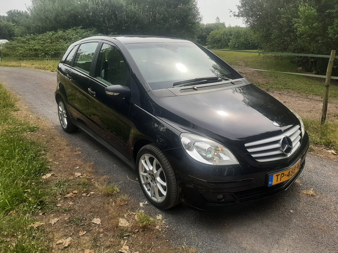 Mercedes B-klasse