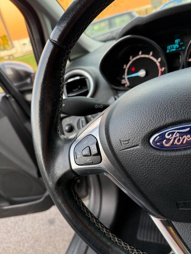 Ford Fiesta 1.0 - titanium