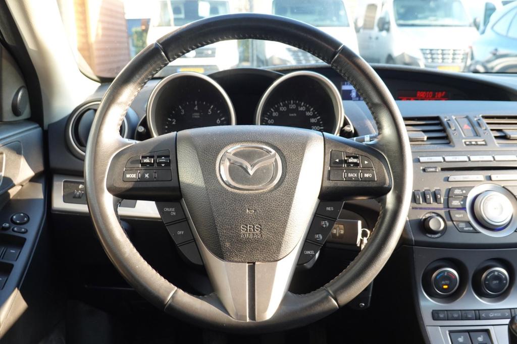 Mazda 3 1.6 ts plus