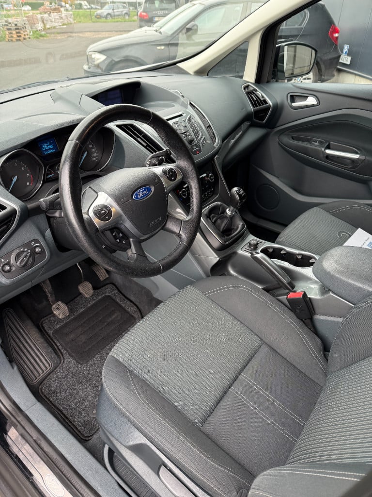 Ford C-max 1.0 - ambiente - nieuwe distributie -125pk