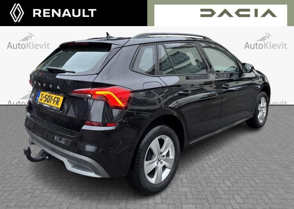 Skoda Kamiq 1.0 tsi ambition - trekhaak