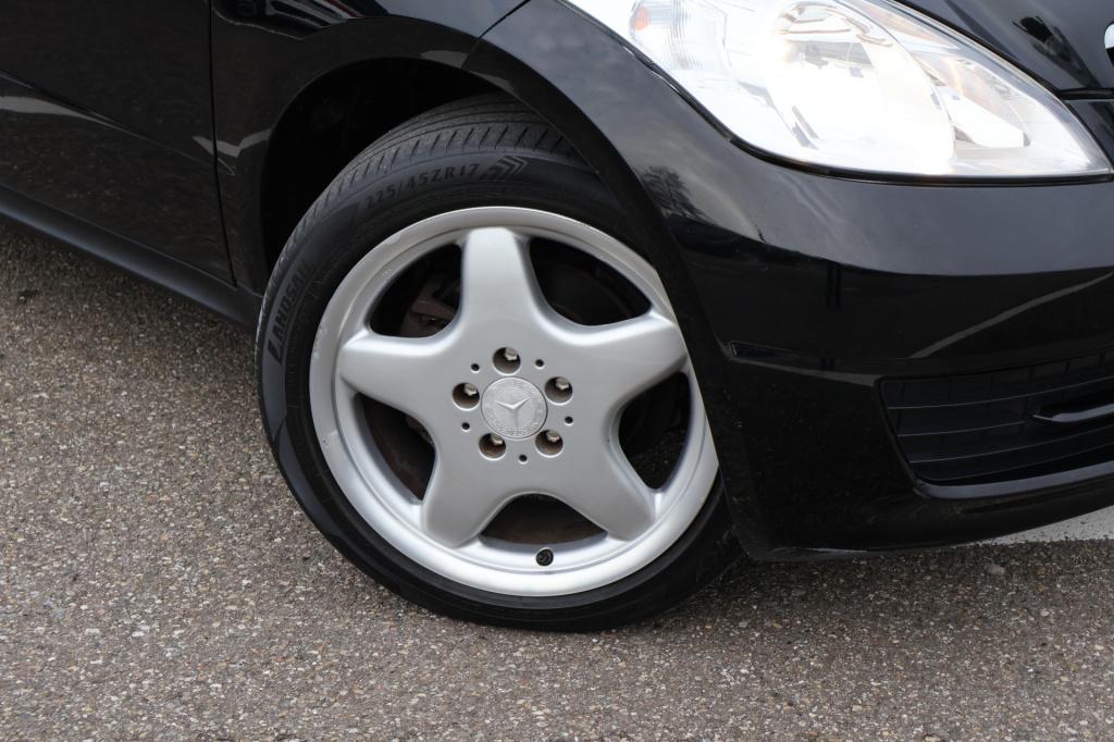 Mercedes-Benz A-Klasse 160 business class i automaat i tempomaat i airco i 