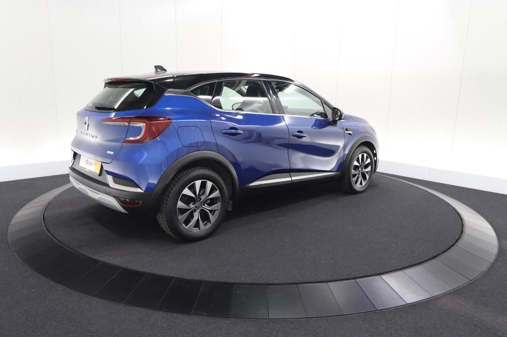 Renault Captur 1.6 plug-in hybrid 160 intens | camera | 9.3 inch groot sche