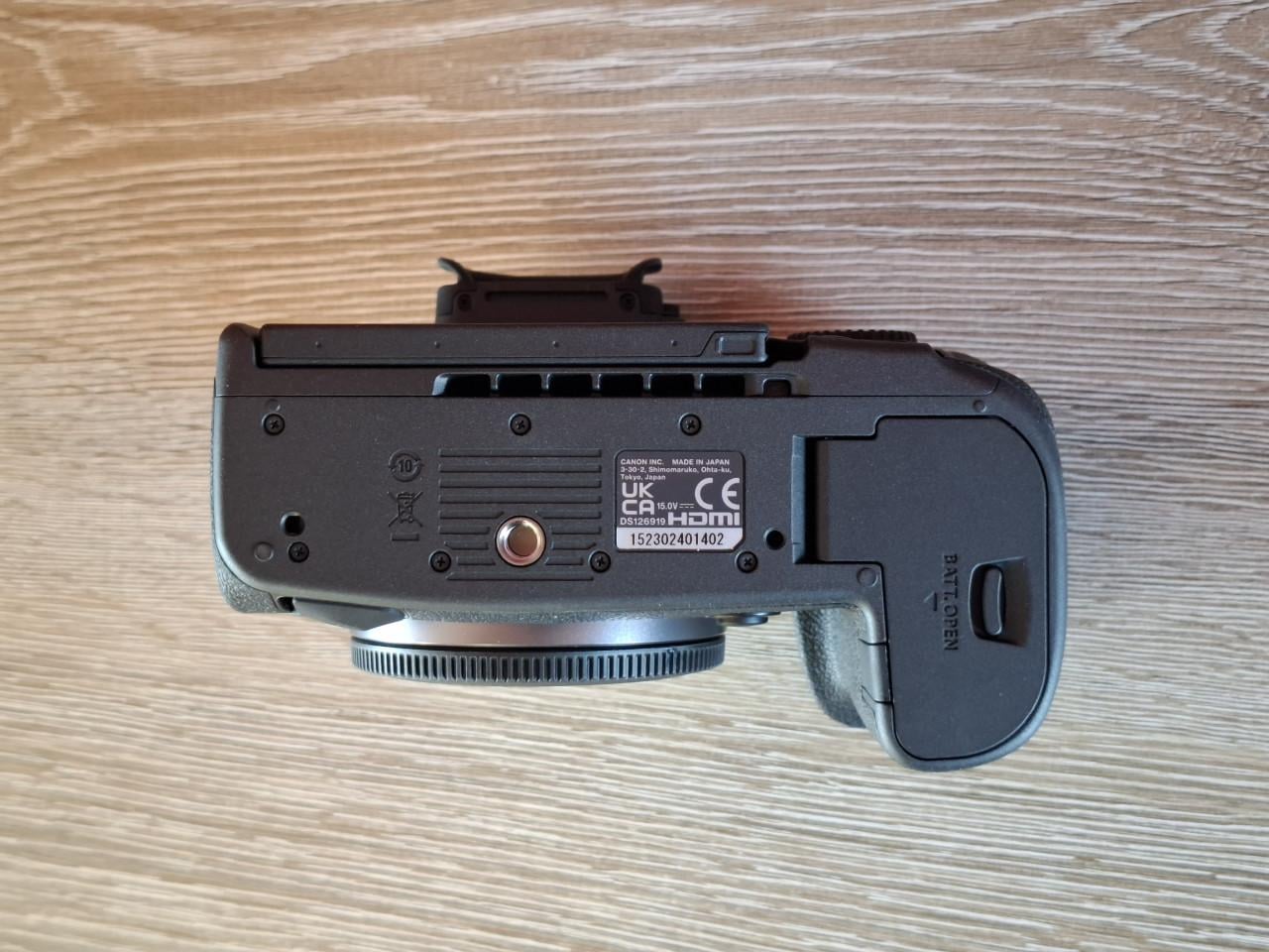 Te koop: Canon EOS R5 Mark II body