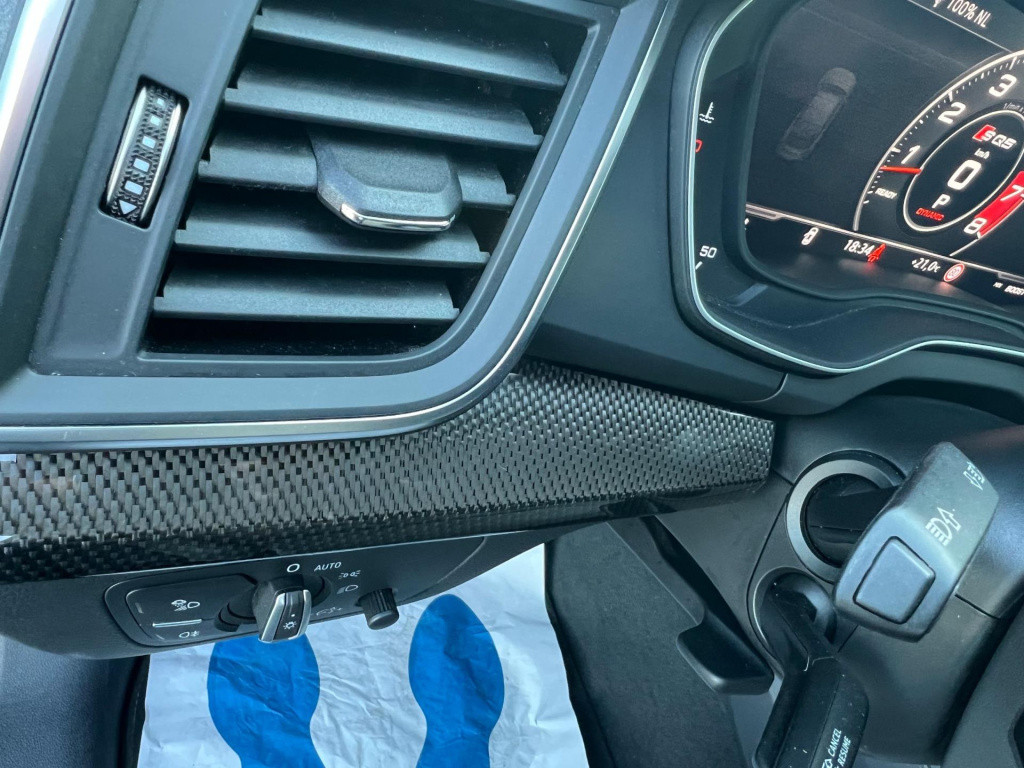 Audi Q5 3.0 tfsi sq5 quattro pro line plus, elektrisch schuif/kanteldak, lu