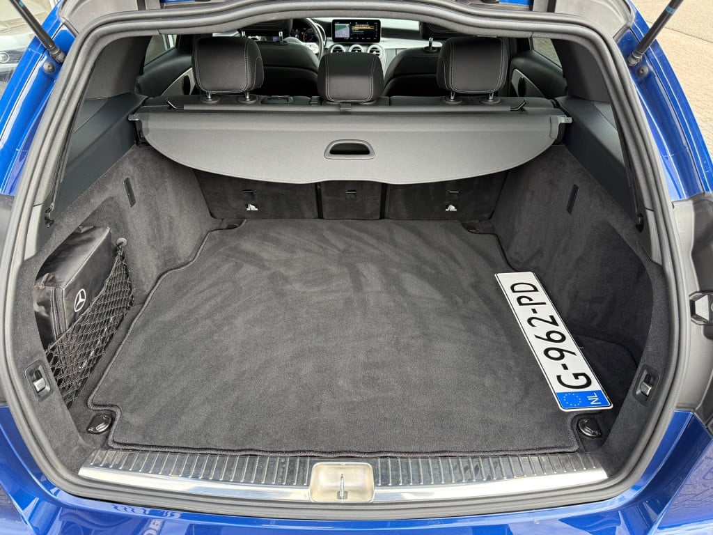 Mercedes-Benz C-Klasse estate 160 business solution amg limited