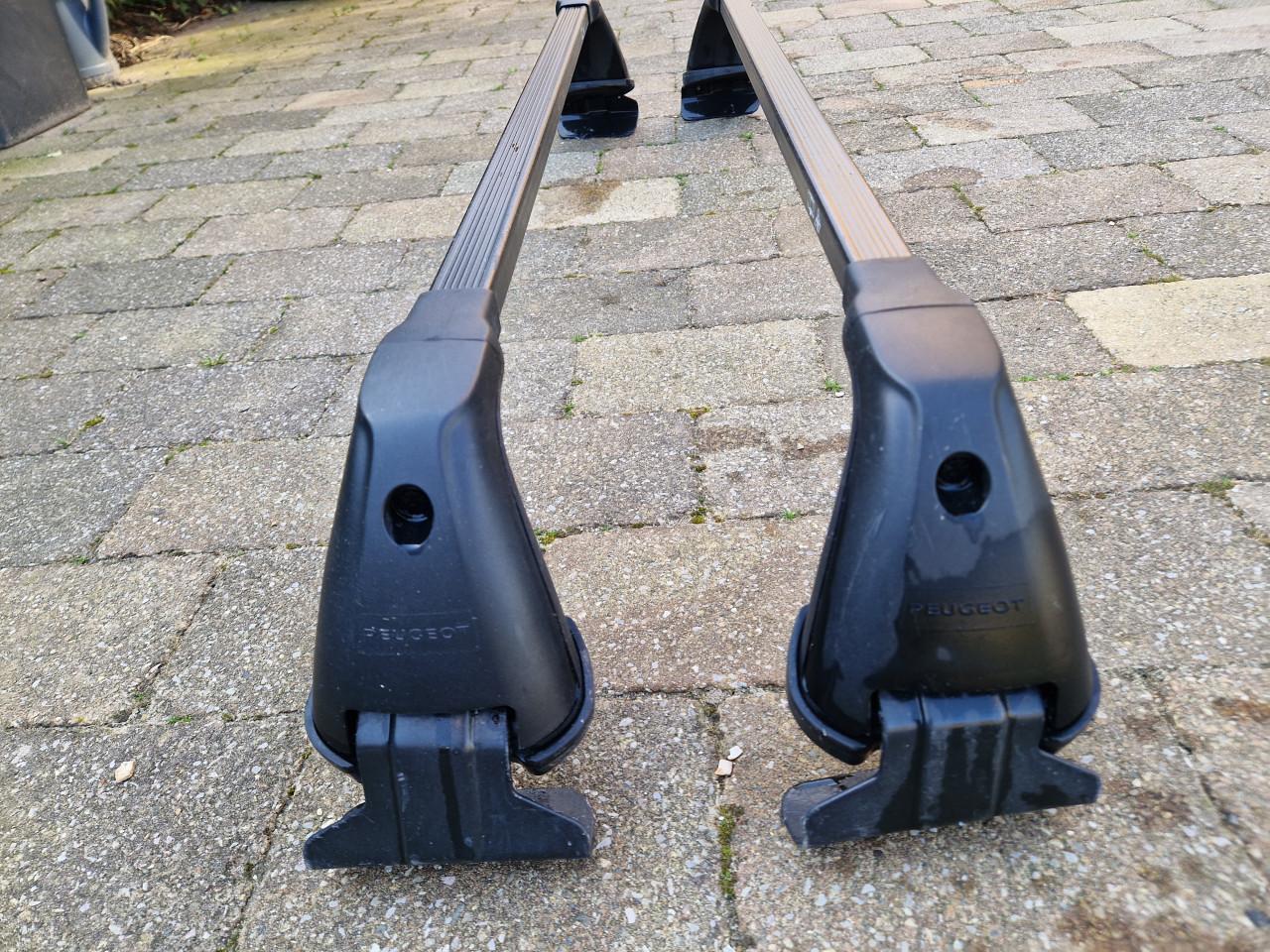 Dakdragers voor Peugeot 308 HB