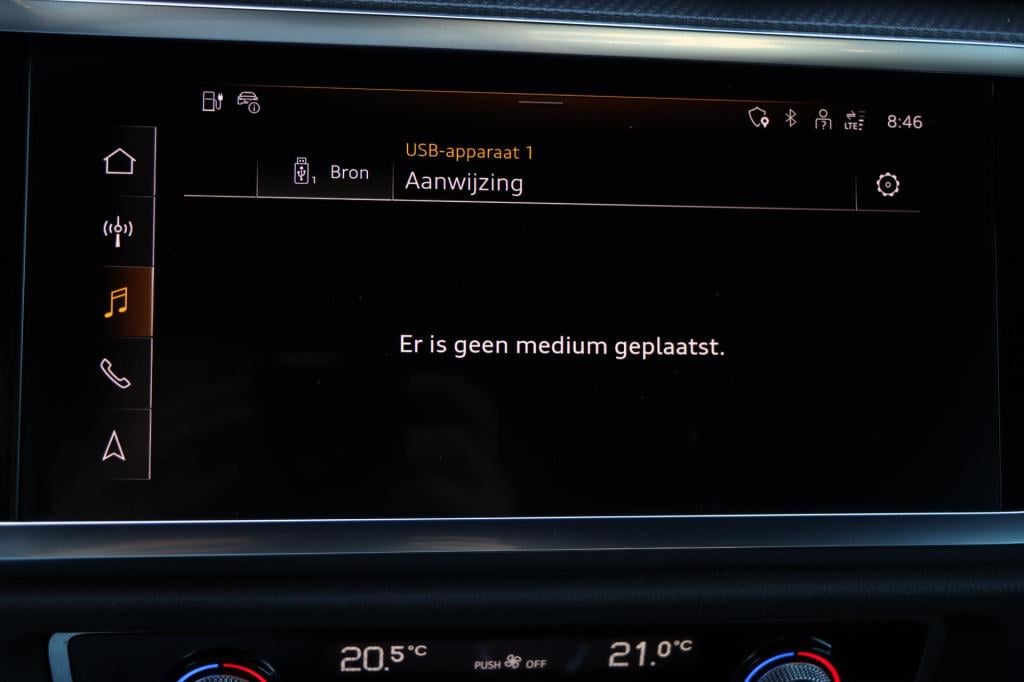 Audi Q3 45 tfsi e s edition 245pk s tronic