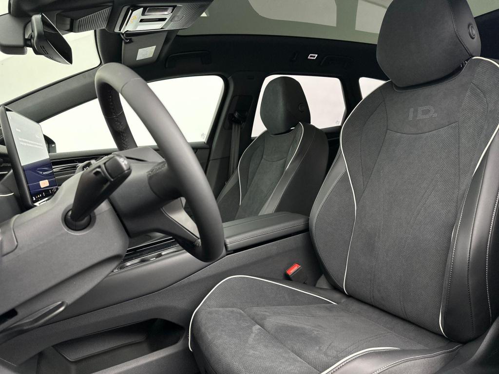 Volkswagen Id.7 tourer limited edition plus 86 kwh