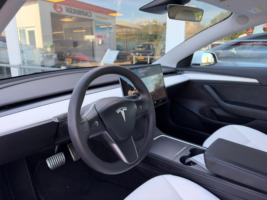 Tesla Model 3 long range awd 75 kwh